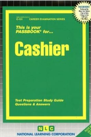 Cover of Cashier