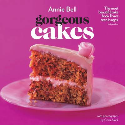 Book cover for Gorgeous Cakes