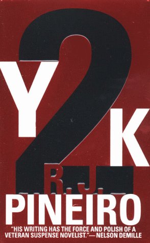 Book cover for Y2K