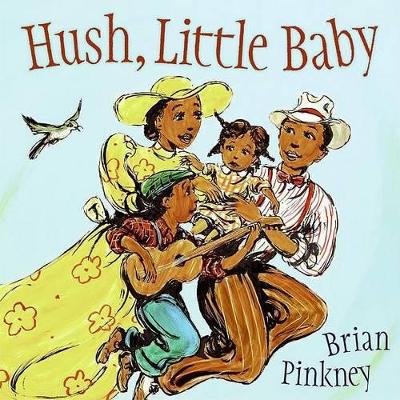 Book cover for Hush, Little Baby