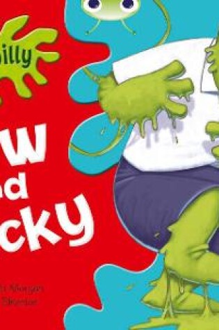 Cover of Bug Club Guided Fiction Year 1 Green A Horribilly: Slow and Sticky