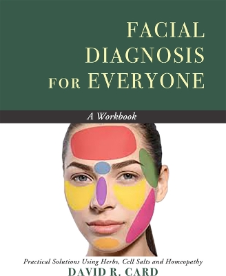 Book cover for Facial Diagnosis for Everyone