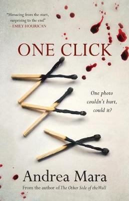 Book cover for One Click