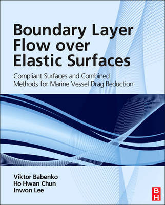 Book cover for Boundary Layer Flow over Elastic Surfaces