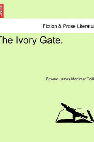 Cover of The Ivory Gate.