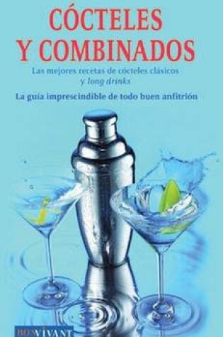 Cover of C�cteles Y Combinados