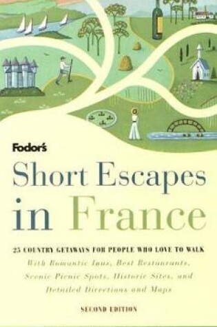 Cover of Short Escapes in France