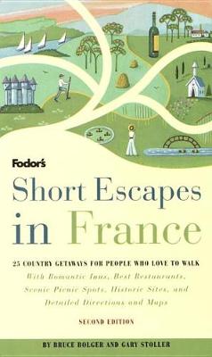Cover of Short Escapes in France