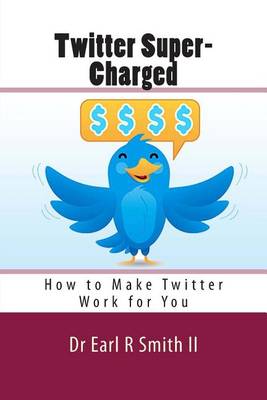 Book cover for Twitter Super-Charged