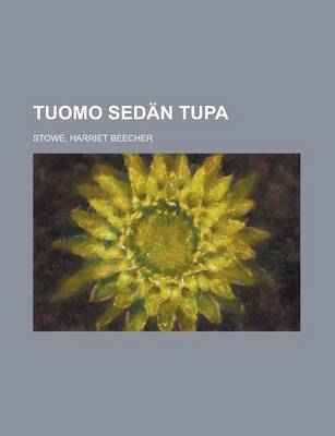 Book cover for Tuomo Sedan Tupa