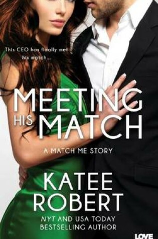 Cover of Meeting His Match