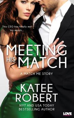 Book cover for Meeting His Match