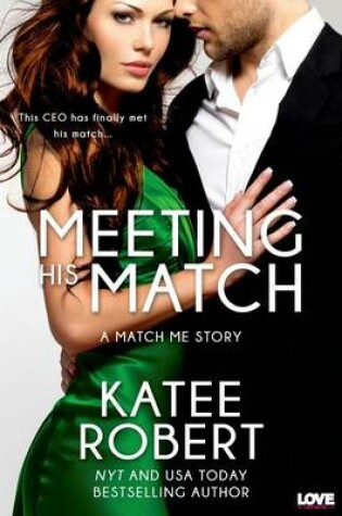 Cover of Meeting His Match