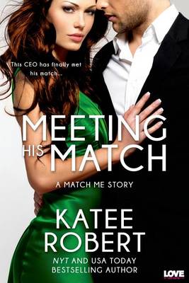 Book cover for Meeting His Match