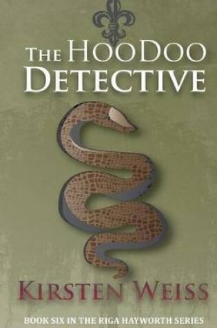 Cover of The Hoodoo Detective