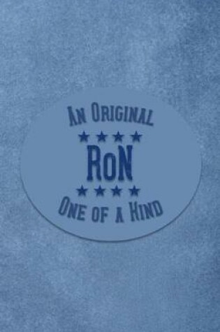 Cover of Ron