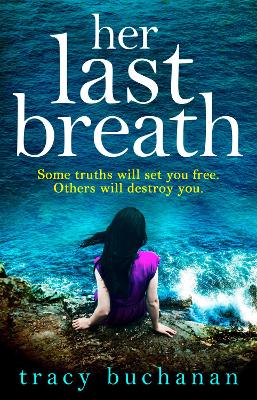 Book cover for Her Last Breath