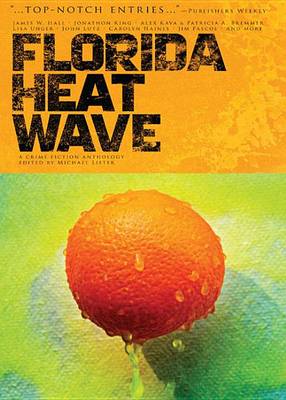 Book cover for Florida Heatwave