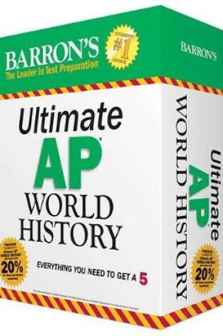 Cover of Ultimate AP World History