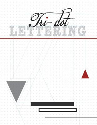 Book cover for Tri-Dot Lettering