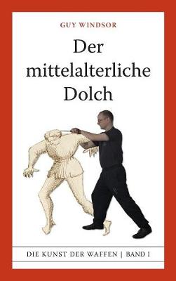 Book cover for Der mittelalterliche Dolch
