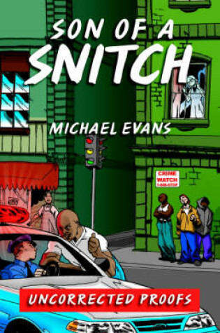 Cover of Son of a Snitch
