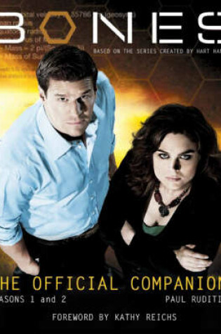 Cover of Bones - the Official Companion