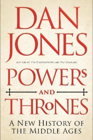 Cover of Powers and Thrones