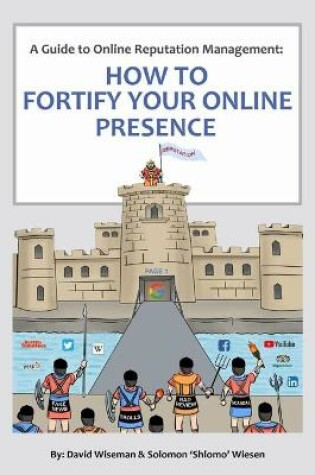 Cover of A Guide to Online Reputation Management