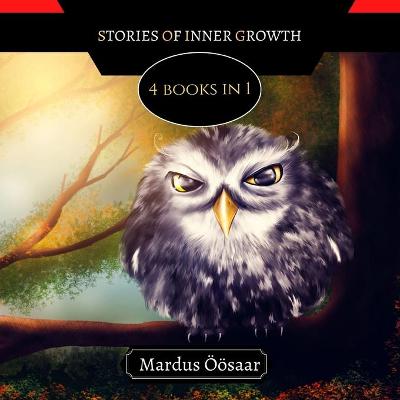 Book cover for Stories of Inner Growth