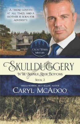 Book cover for Skullduggery