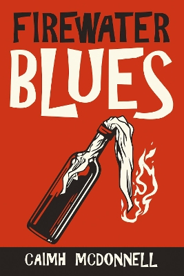 Cover of Firewater Blues
