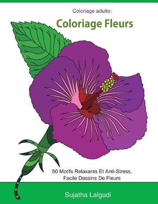 Book cover for Coloriage adulte