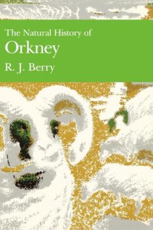 Cover of The Natural History of Orkney