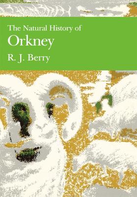 Cover of The Natural History of Orkney