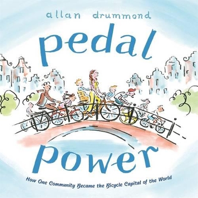 Book cover for Pedal Power