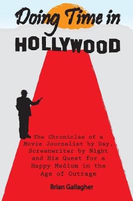 Book cover for Doing Time in Hollywood