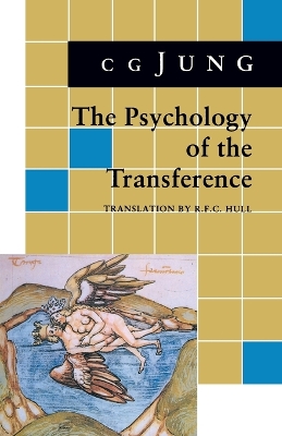 Book cover for Psychology of the Transference