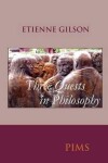 Book cover for Three Quests in Philosophy