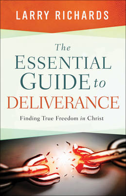 Book cover for The Essential Guide to Deliverance