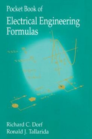 Cover of Pocket Book of Electrical Engineering Formulas