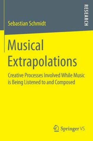 Cover of Musical Extrapolations