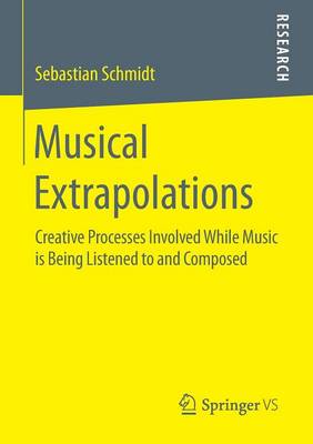 Book cover for Musical Extrapolations