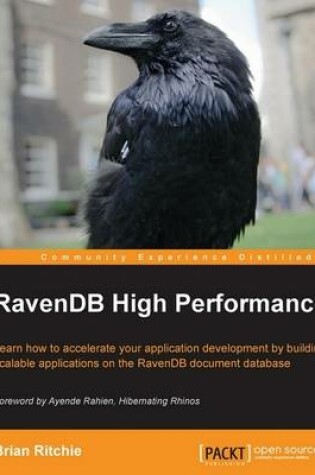 Cover of RavenDB High Performance