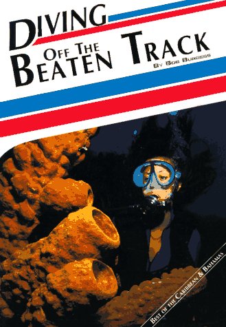 Cover of Diving Off the Beaten Track