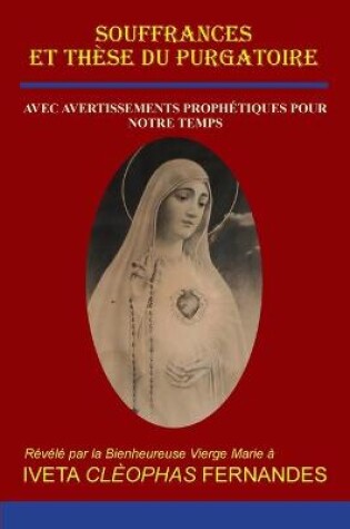 Cover of Souffrances Et These Du Purgatoire