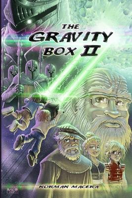 Book cover for The Gravity Box II