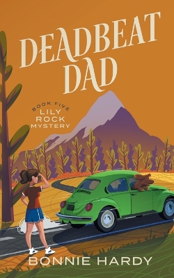 Book cover for Deadbeat Dad