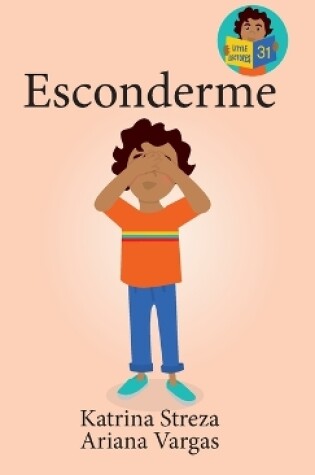 Cover of Esconderme