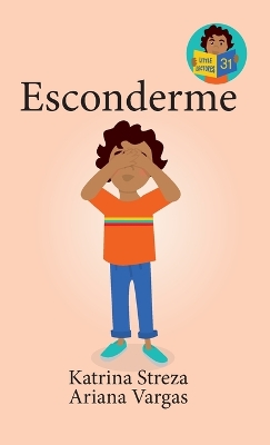 Book cover for Esconderme